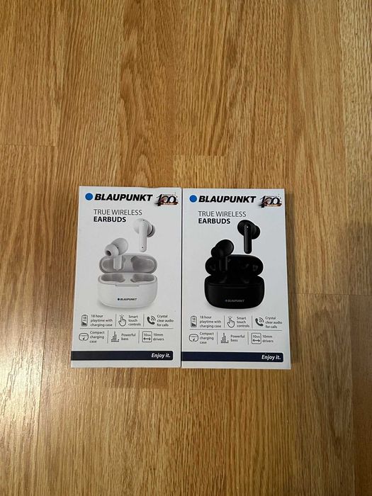 Casti Wireless Blaupunkt - Noi - Sigilate