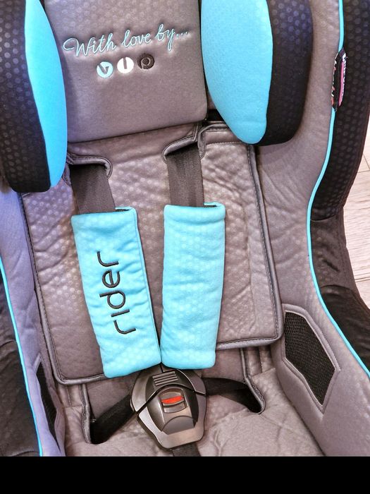 Столче за кола с isofix - Chipolino Rider - 0-18кг.