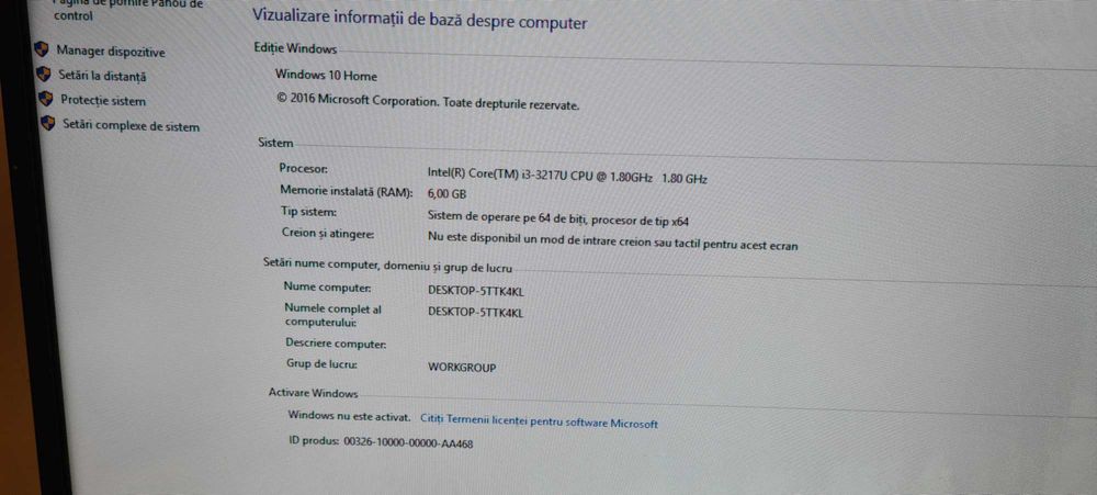 NUC, cea mai mica unitate i3