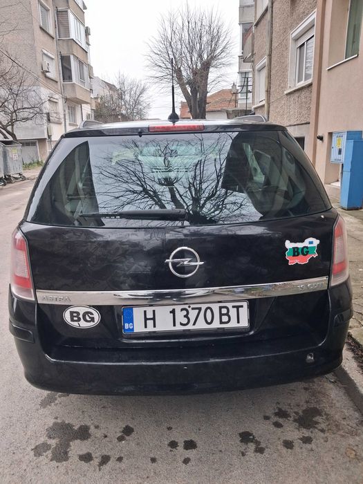 Opel Astra 2009 1.9 CDTI