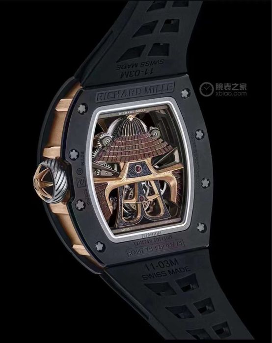 Часы Richard Mile automatic механика