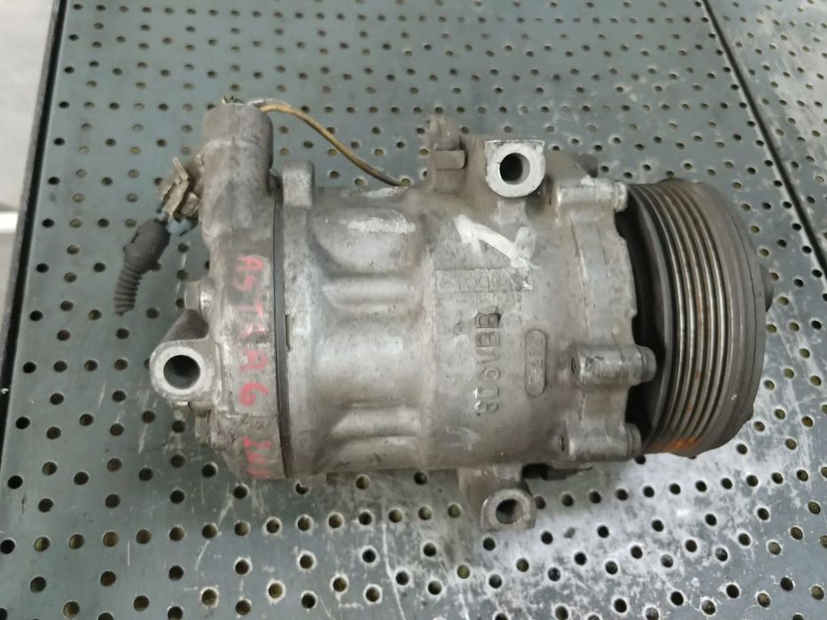 compresor clima ac opel astra g  zafira a 2.0 di 90559843