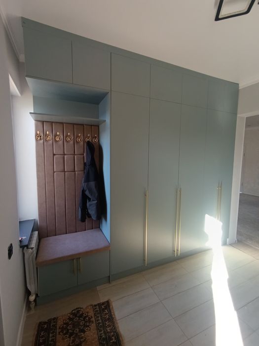 Изготовления корпусной мебели