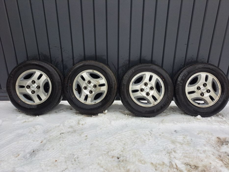 Летняя резина R13