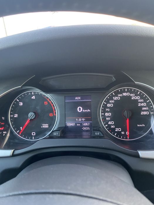 De vanzare (schimb) Audi a4 b8