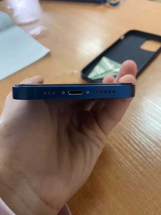 Iphone 12 128 blue
