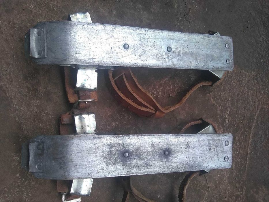 Мини ски от малкият размер