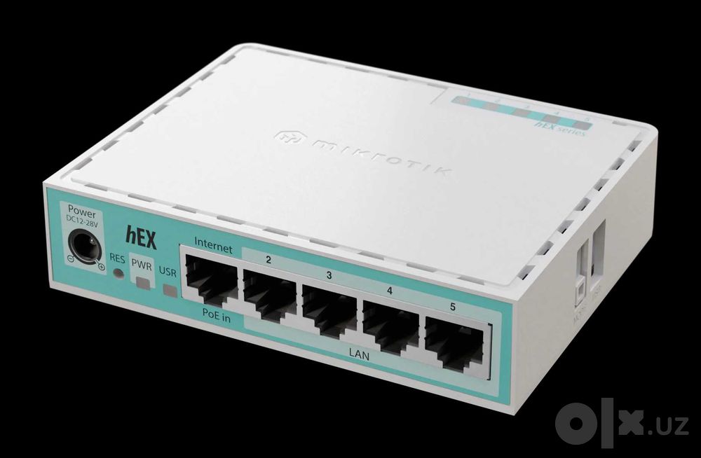 MikroTik hEX refresh (E50UG) Router