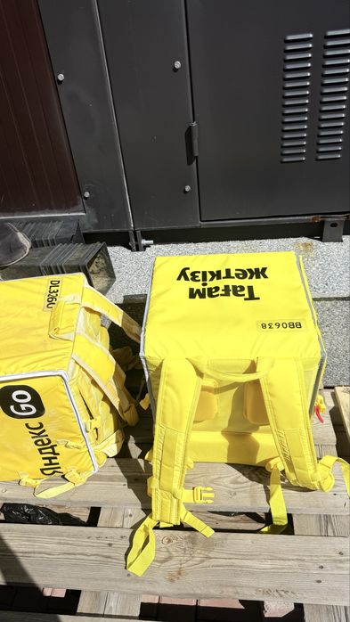 Яндекс термосумка