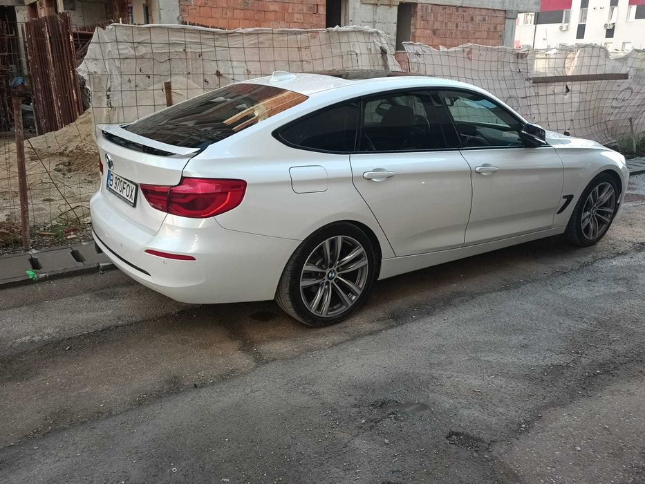 Auto BMW F34 de vanzare