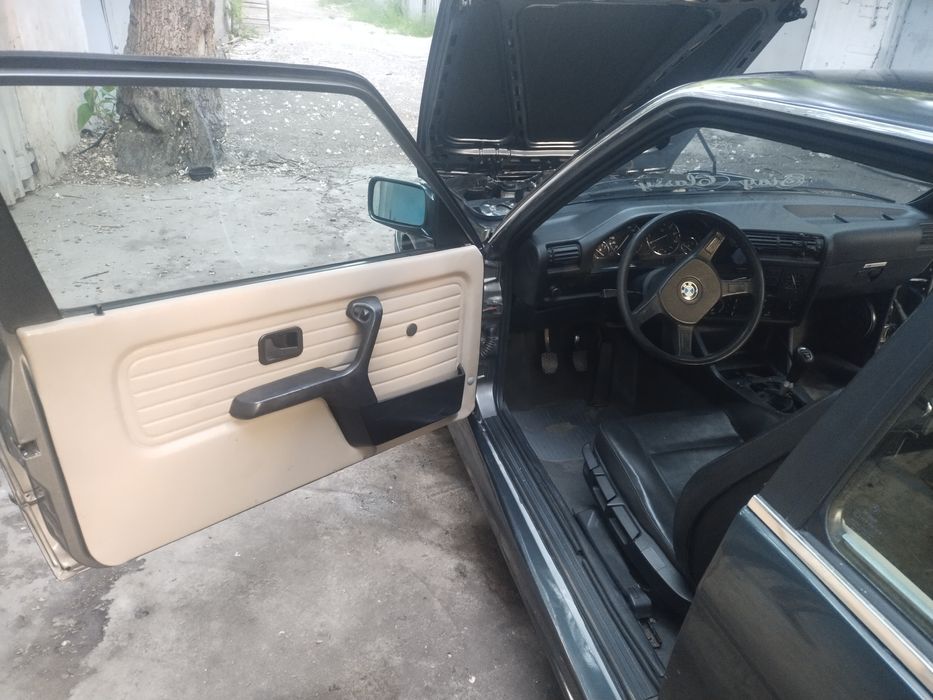 Продается БМВ е 30 Купе