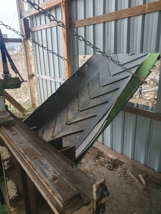 Цепачка за дърва/манипулатор/процесор Pezzolato