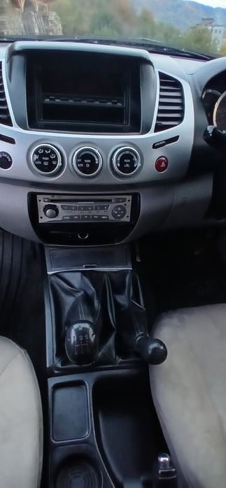 MITSUBISHI L200 2013 — imagine 4