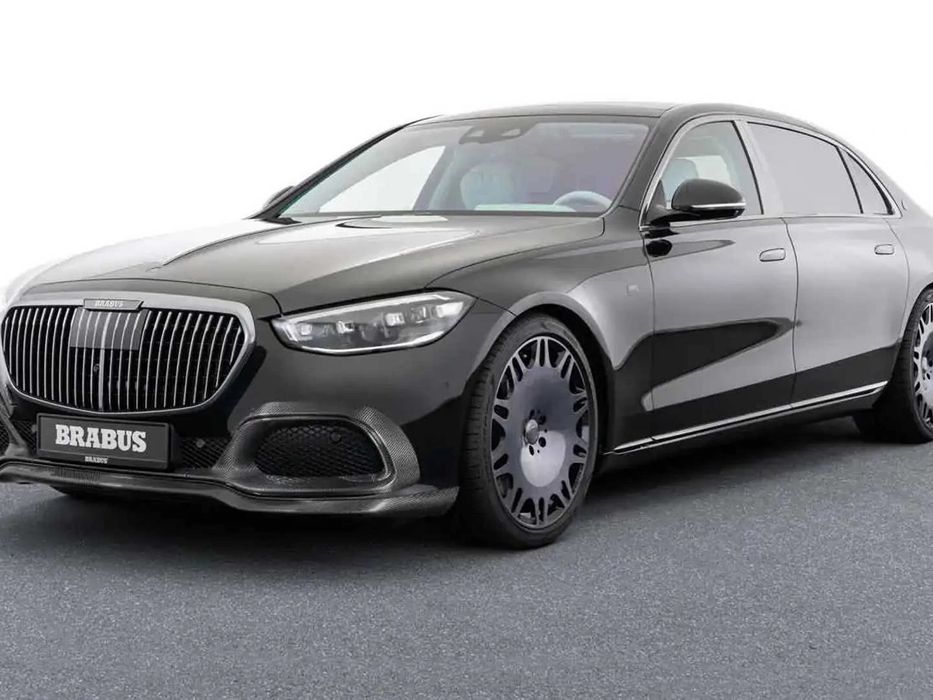 КОВАНИ BRABUS Monoblock M 21" W223W222C217C257W214W213C238X253