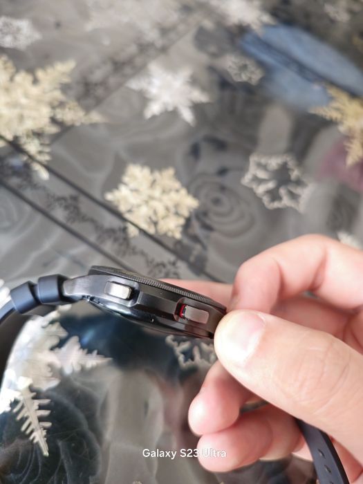 Galaxy Watch 4 classic