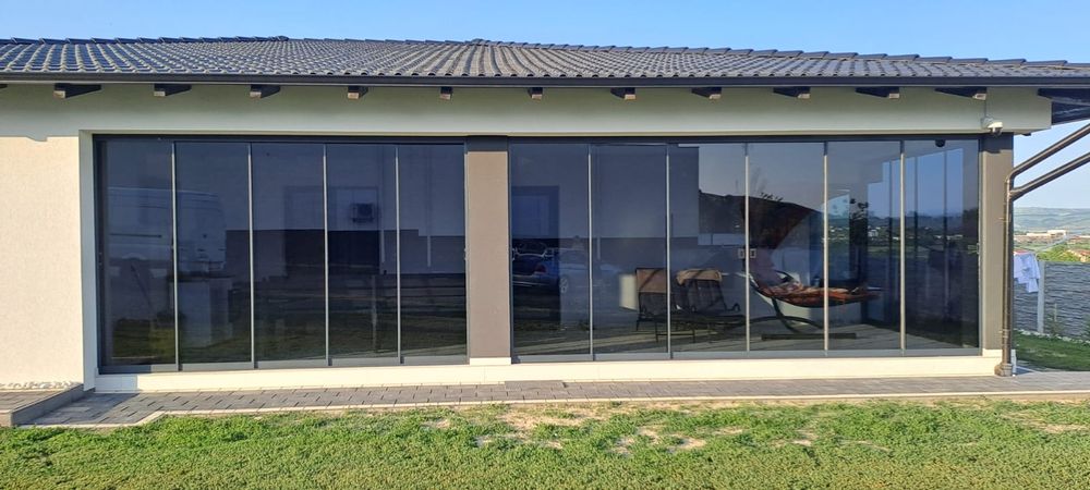 Terase Sticla Securizată