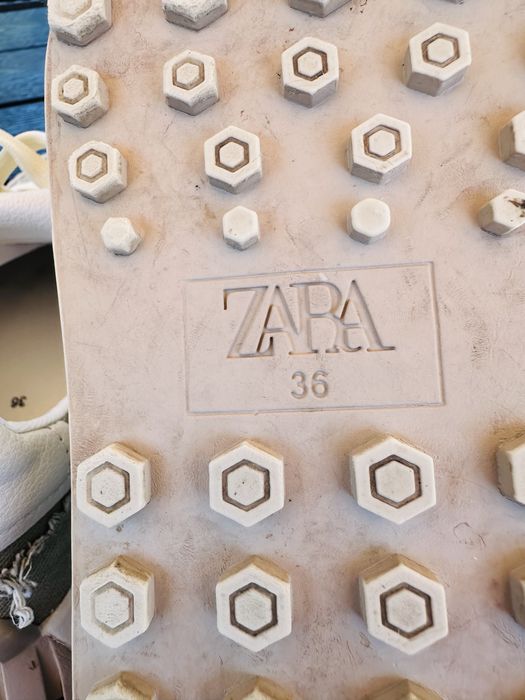 Adidasi Zara masura 36