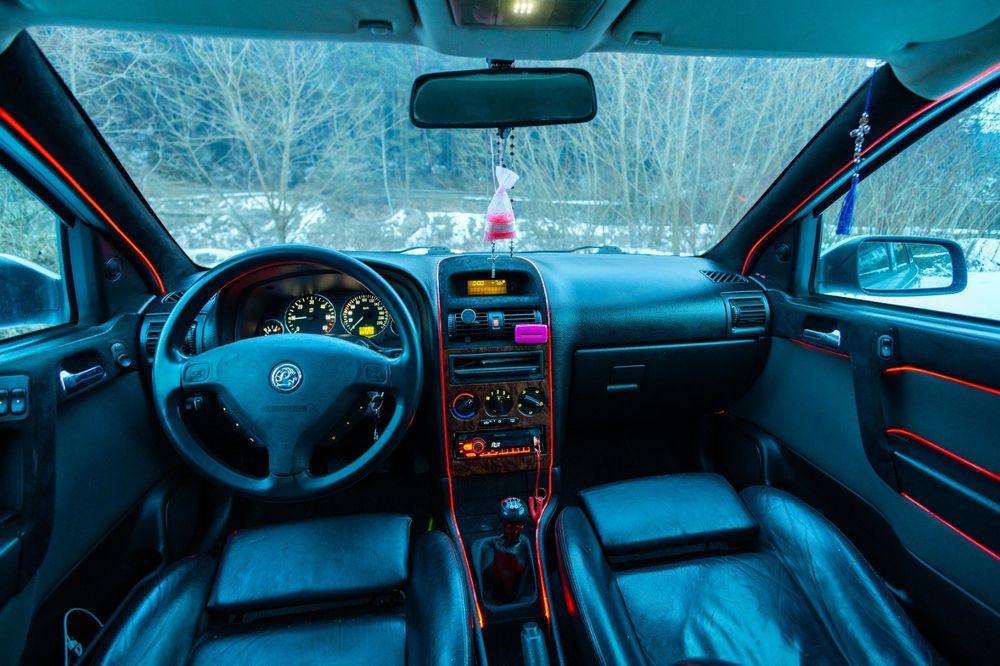 Opel astra G Break