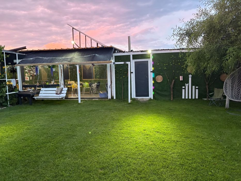 Relax Garden ,curte evenimente private