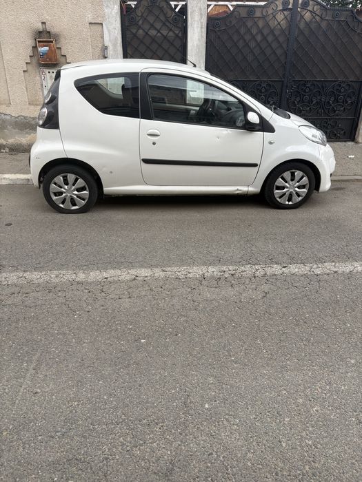 Citroen C1-Ideal pentru oras