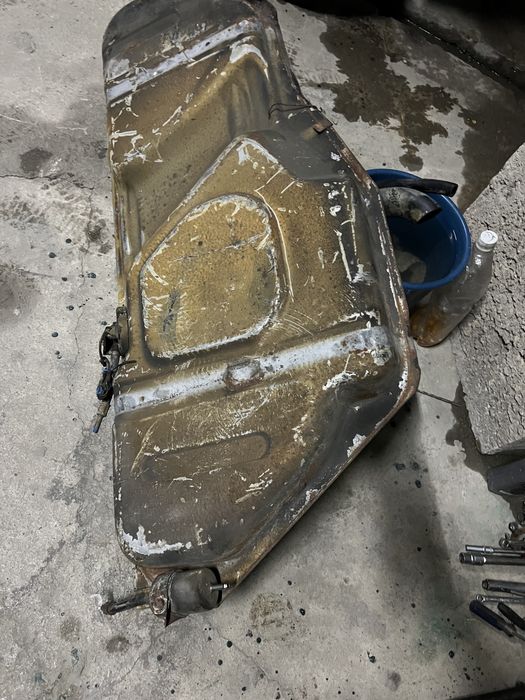 Бак Опел Астра Вектра привазной