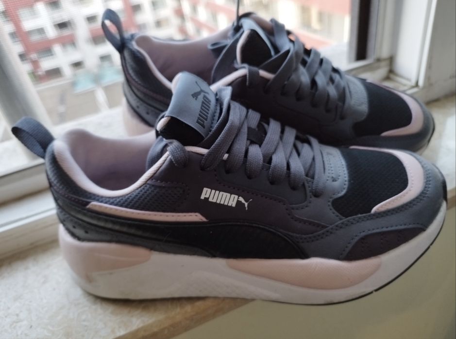 Дамски Маратонки Puma