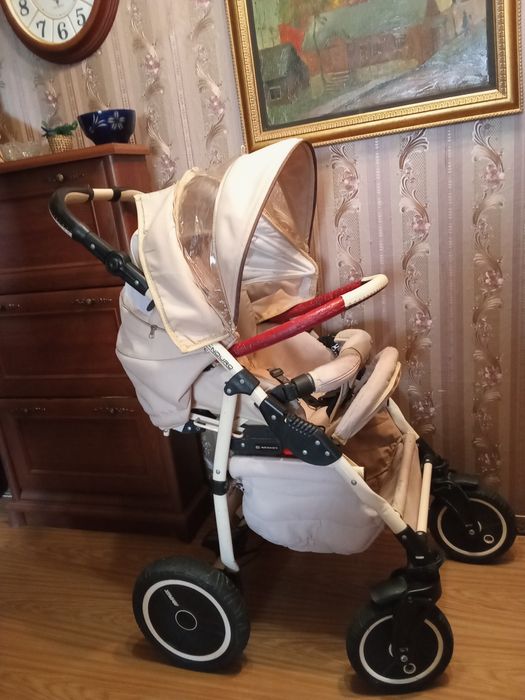 Коляска детская " Одамекс" из Европы