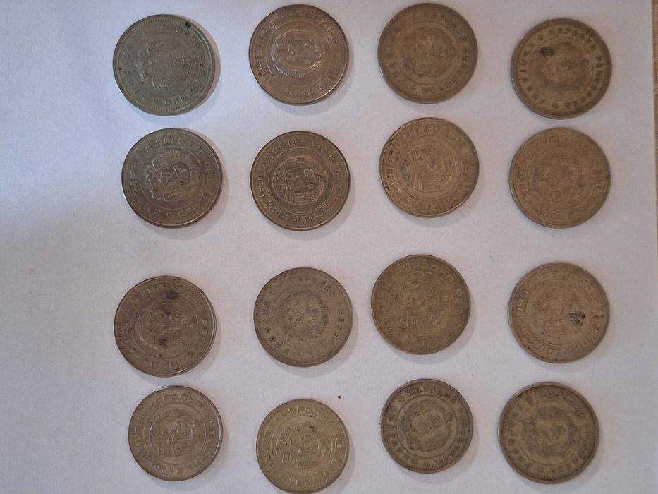 СОЦ монети -мега лот