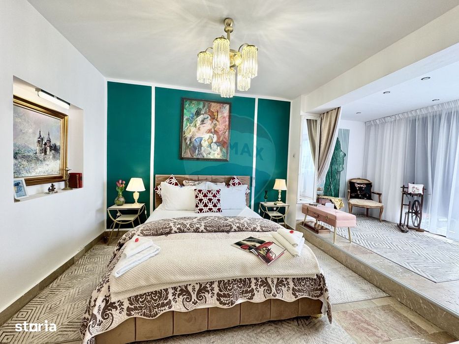 Ultracentral | 2 unități + terasă | Cișmigiu | Investiție Airbnb activ