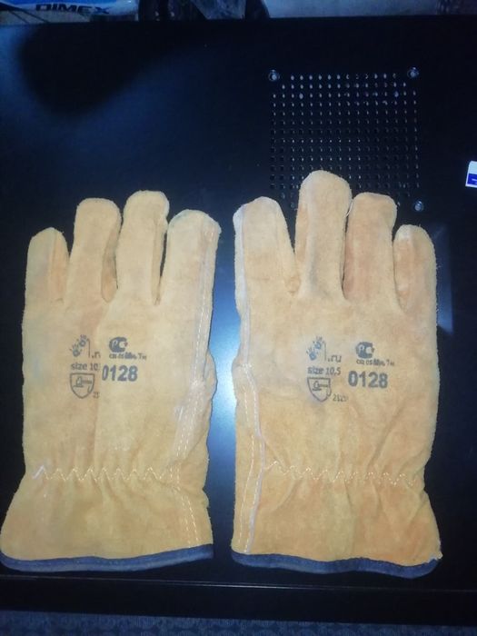 Перчатки зимние рабочие