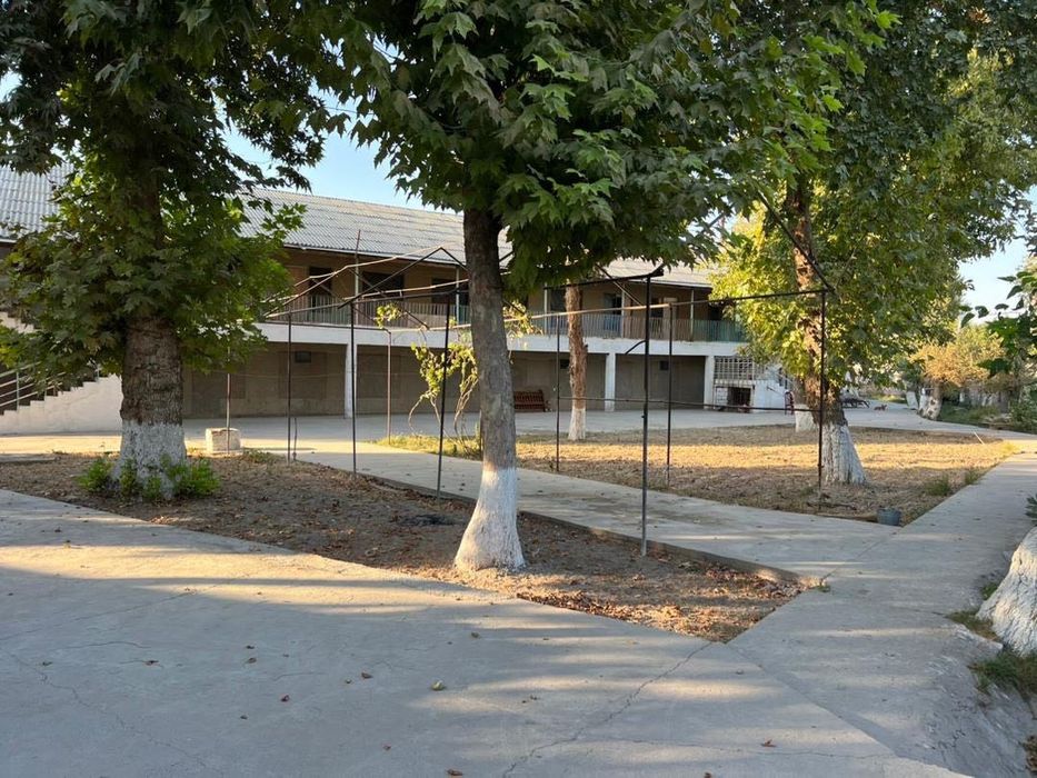 Commercial property for Rent – 5100 m2  near Tashkent