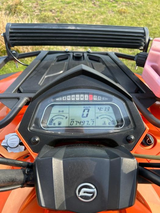 Vind ATV CF Moto 2018 4wd