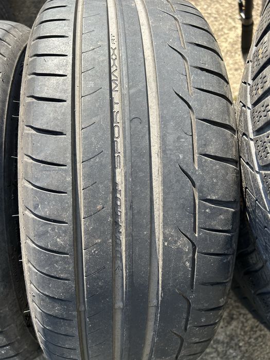 4 летни гуми dunlop 225 40 19