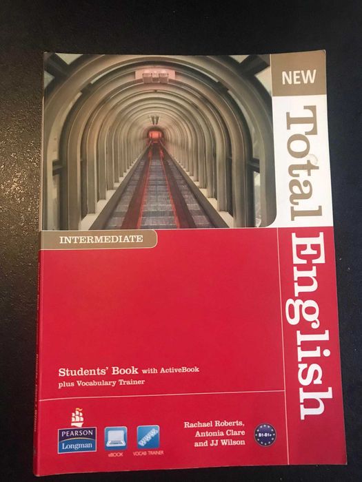 Language To Go, Move, Total English