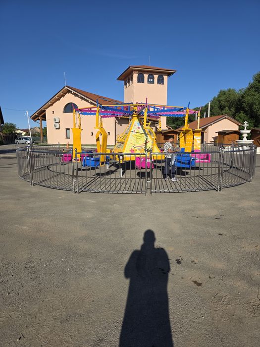 Parc de distracții LunaPark de vanzare .