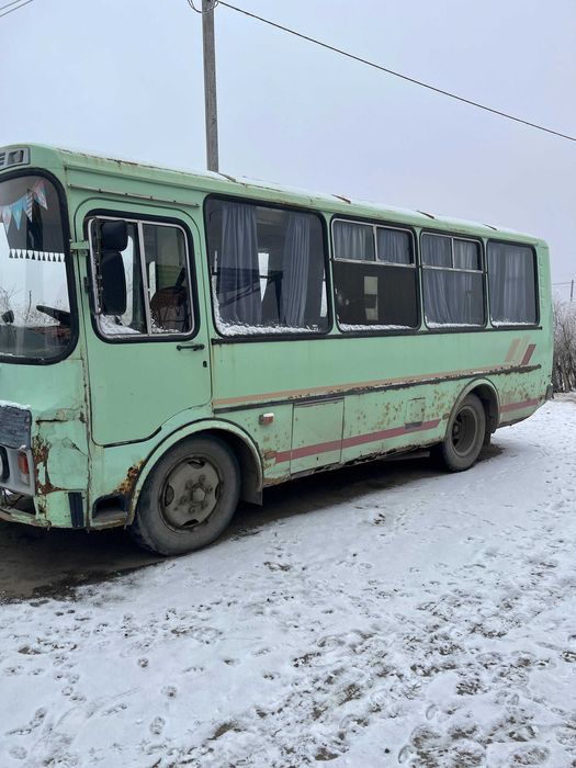 Автобус сатылады