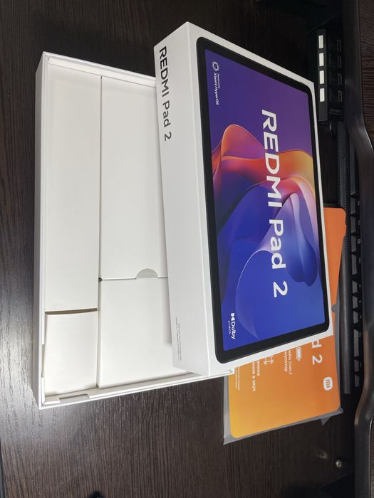 Xiaomi Redmi pad 2 8/256gb