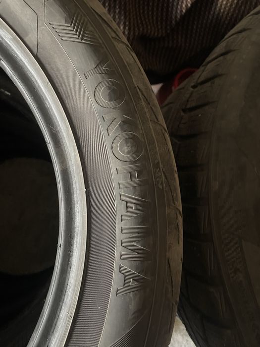 Продам резину 235/55/18 и 235/60/18