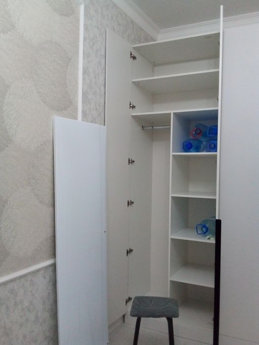 Шкаф белый новый
