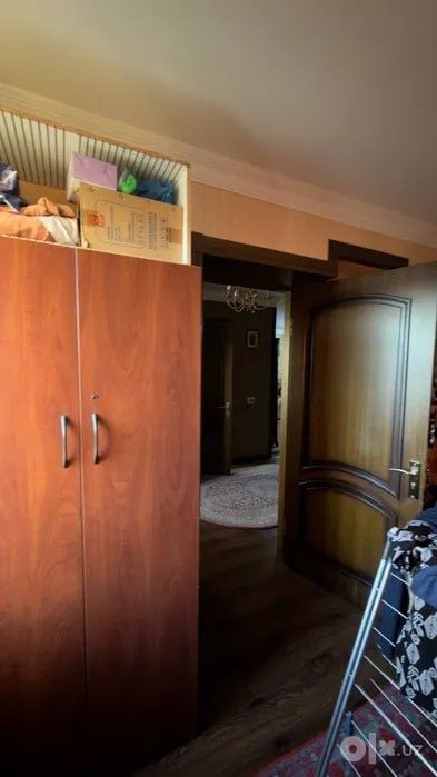 Квартира на Чиланзар,ул Мукимий-кафе Камыш 3/4/4 общ пл 65м +Балкон