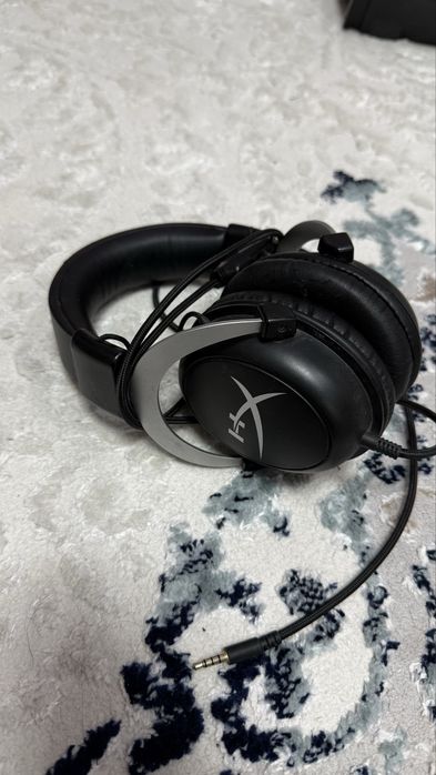 Игровая гарнитура HyperX Cloud II (Gunmetal)
