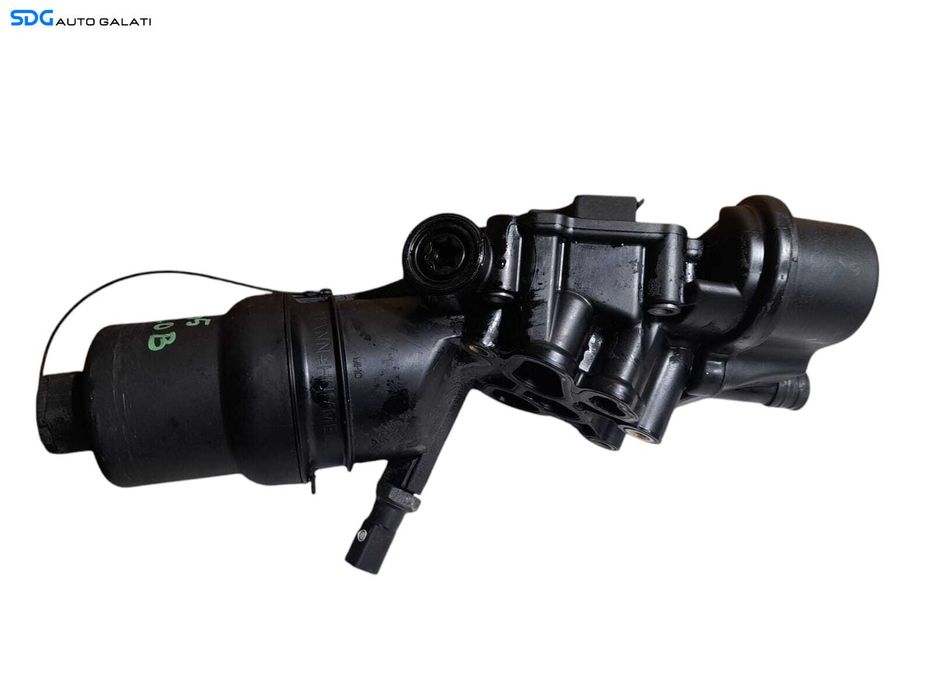 Carcasa Filtru Ulei Seat Altea 5P 2.0 FSI BVY BLR BVZ BLY 2004 - 2009 Cod 06D115397J [N1201]