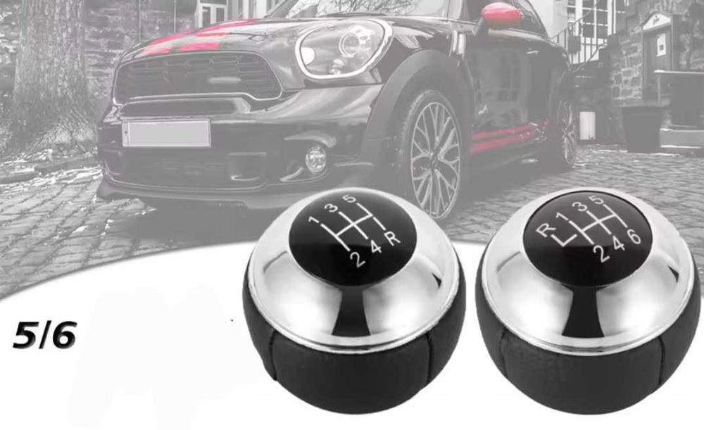 Топка за скоростен лост за Мини КупърMini Cooper One R50 R52 R53
