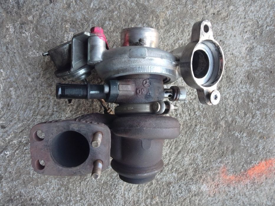 Turbina Ford Peugeot Citroen 1.6 tdci 90cp