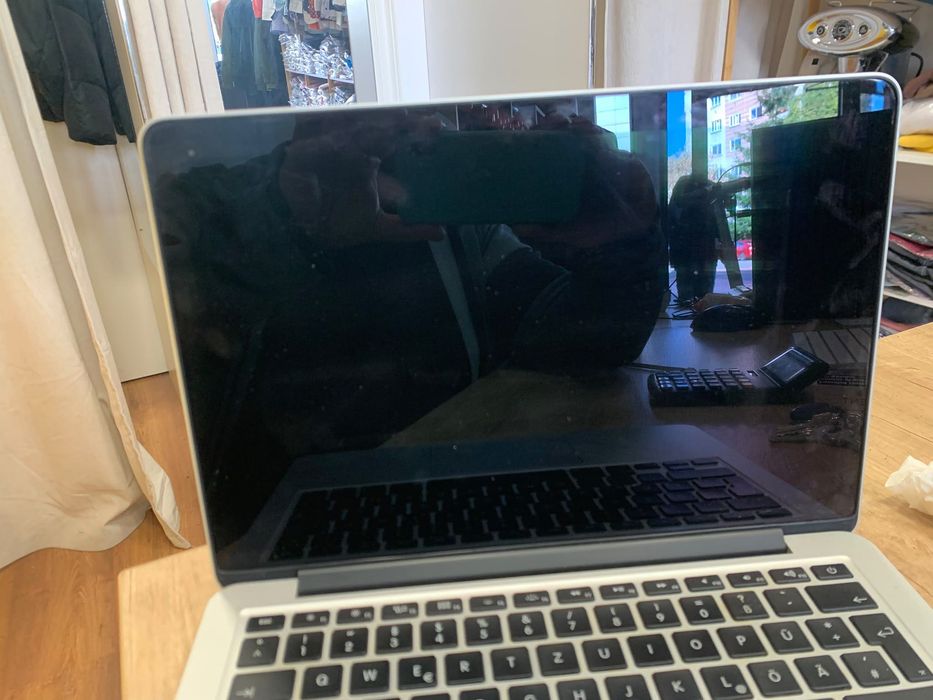 MacBook Pro 13 retina