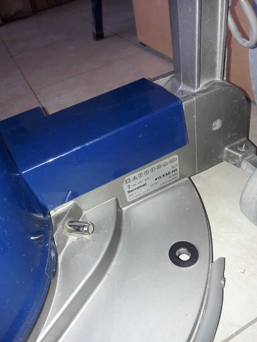 Еднодискова машина