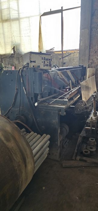 Гильотина цехия гильотина Шымкент