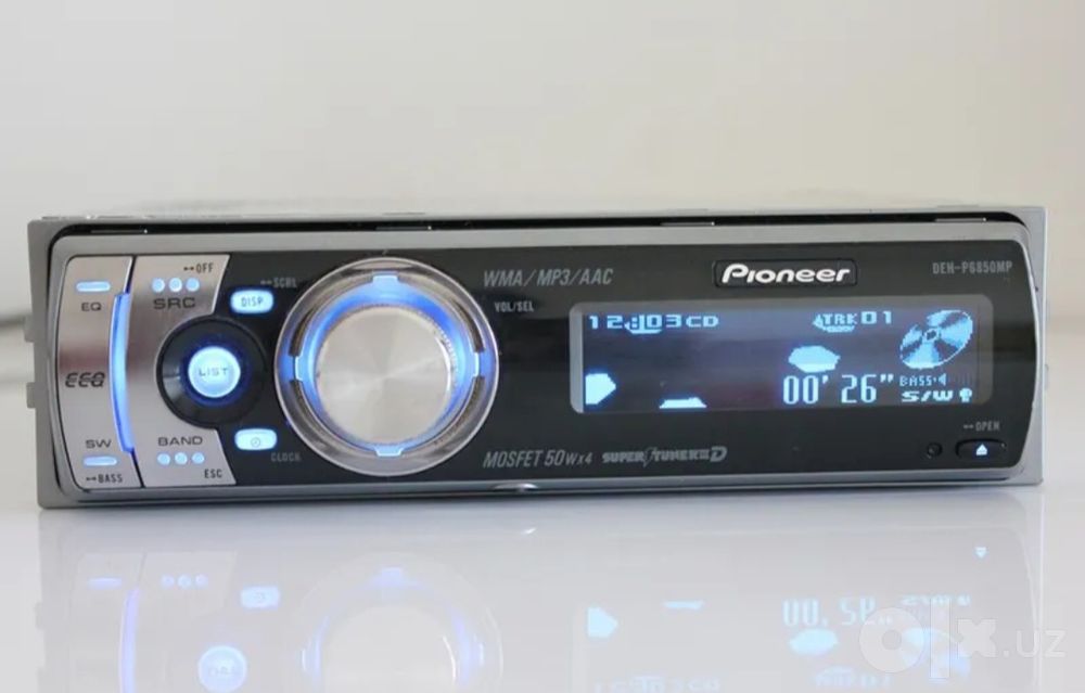 Pioneer DEH-P6850MP