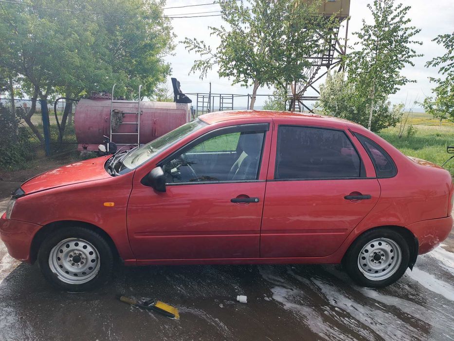 Lada Calina 2006 год