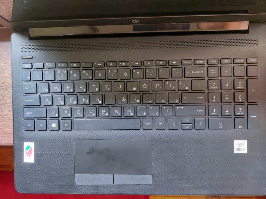 Notebook HP core i3